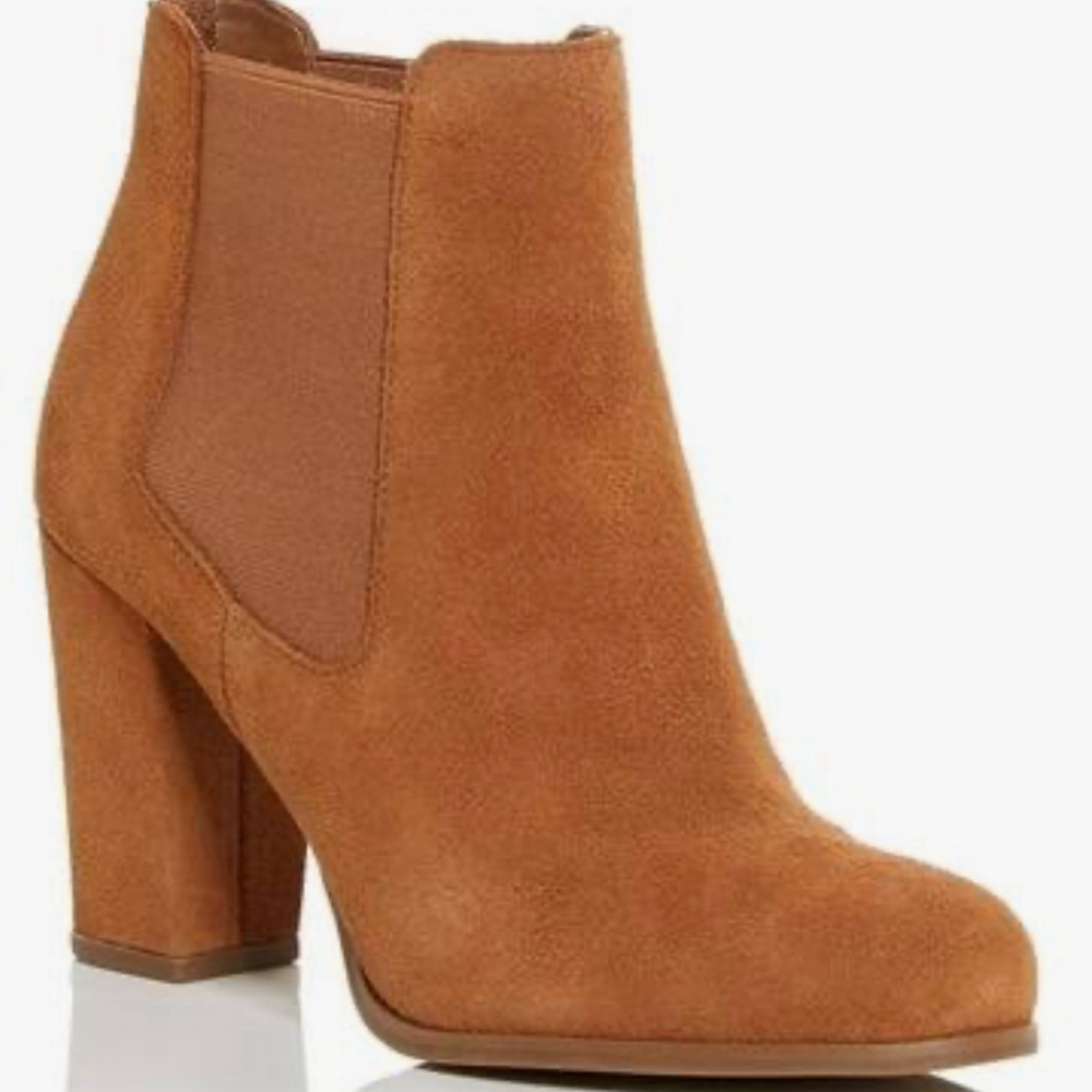 Michael Kors Womens
Suede Boots Sz US 8.5 - Picture 1 of 13